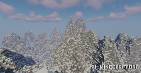 ������� Liniris by Mapmaker3580 ��� Minecraft