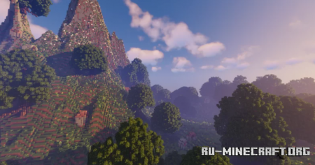 ������� Liniris by Mapmaker3580 ��� Minecraft