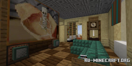 ������� Interior Decorators Contest by Kord ��� Minecraft