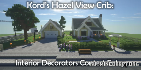 ������� Interior Decorators Contest by Kord ��� Minecraft