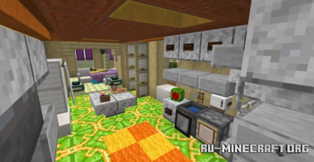 ������� Interior Decorators Contest by Kord ��� Minecraft