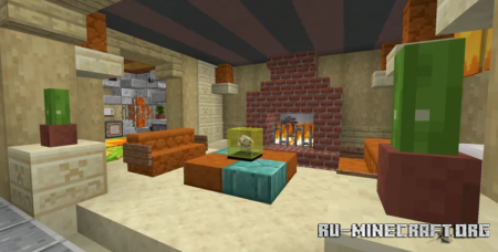 ������� Interior Decorators Contest by Kord ��� Minecraft