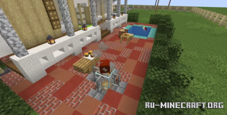 ������� Interior Decorators Contest by Kord ��� Minecraft