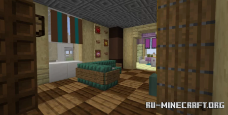 ������� Interior Decorators Contest by Kord ��� Minecraft