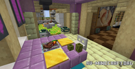 ������� Interior Decorators Contest by Kord ��� Minecraft