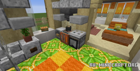 ������� Interior Decorators Contest by Kord ��� Minecraft