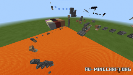 ������� Parkour (Most Of It) ��� Minecraft PE