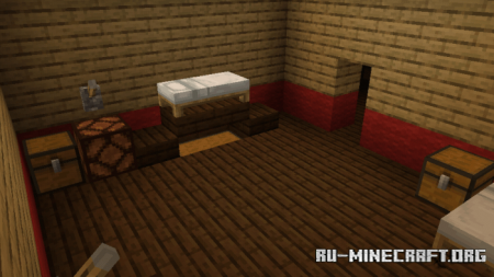 Скачать Haunted Palace (Horror) (Adventure) для Minecraft PE