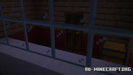Скачать Haunted Palace (Horror) (Adventure) для Minecraft PE