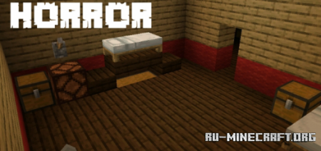 Скачать Haunted Palace (Horror) (Adventure) для Minecraft PE