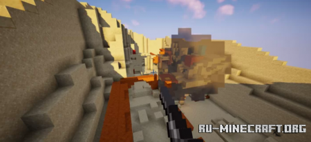 Скачать Capture The Flag 2 для Minecraft