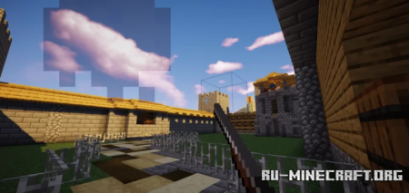 Скачать Capture The Flag 2 для Minecraft