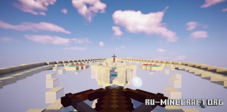 Скачать Capture The Flag 2 для Minecraft