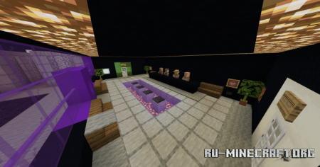  Mob Industries  4 Teams  Minecraft PE