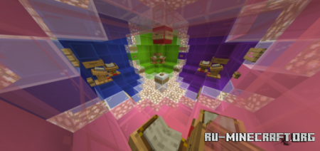  Mob Industries  4 Teams  Minecraft PE
