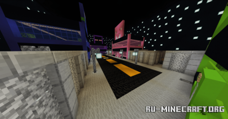  Mob Industries  4 Teams  Minecraft PE