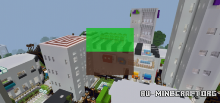 ������� DomCity ��� Minecraft PE