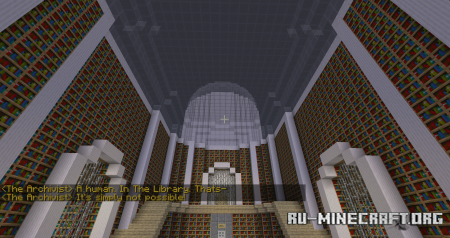 ������� Abandoned Archives ��� Minecraft