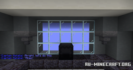 ������� The Tragedy of the SS Pulsar ��� Minecraft