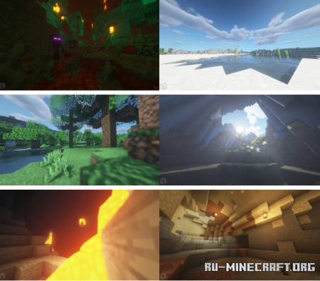  Better Menu Pack  Minecraft PE 1.16