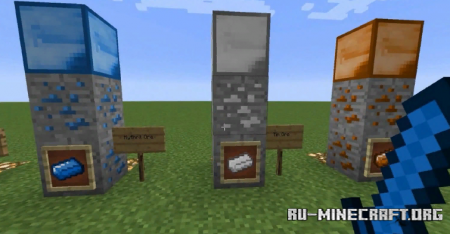  SimpleOres  Minecraft 1.16.5