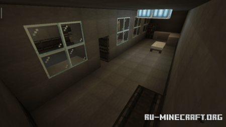  SCP Site 19 2004  Minecraft PE