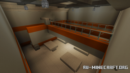  SCP Site 19 2004  Minecraft PE