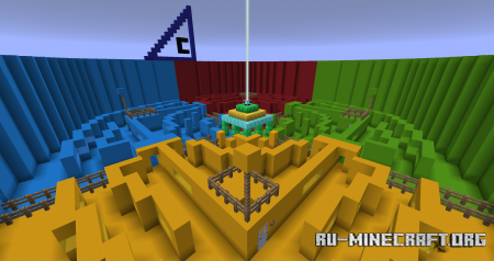 ������� Mario Chase ��� Minecraft