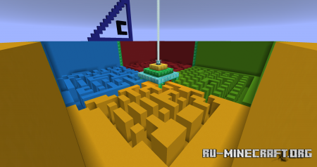 ������� Mario Chase ��� Minecraft