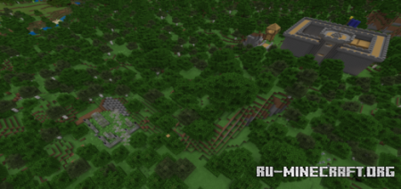 ������� Werewolves Vs. Humans RP ��� Minecraft PE