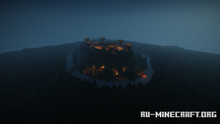  The Castle by LAJCIXEK  Minecraft