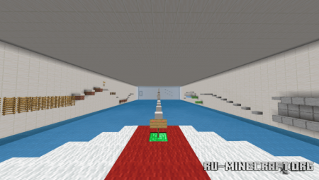 Скачать MINIGAMES by ThiccBoi для Minecraft PE