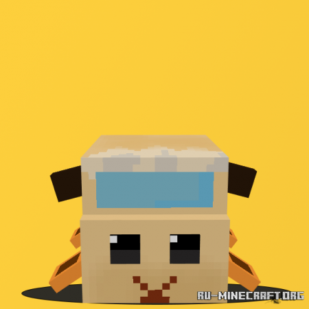  Pui Pui Molcar  Guinea Pig Cars  Minecraft PE 1.16