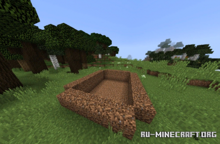  Charcoal Pit  Minecraft 1.16.5