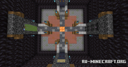 ������� Nauseous Droppers ��� Minecraft