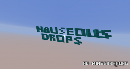 ������� Nauseous Droppers ��� Minecraft