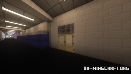  Balshaw's CE High School  Minecraft