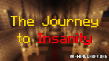 ������� The Journey to Insanity ��� Minecraft