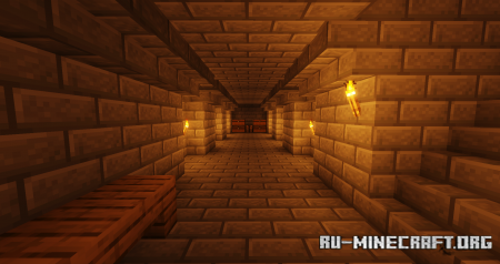 ������� The Journey to Insanity ��� Minecraft