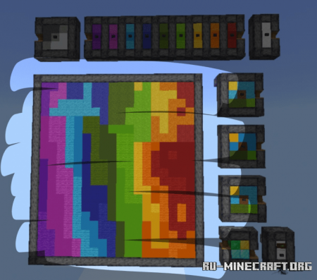 ������� MS Print by Argent Studio ��� Minecraft PE