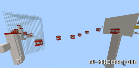  UnSanity Parkour Course  Minecraft PE