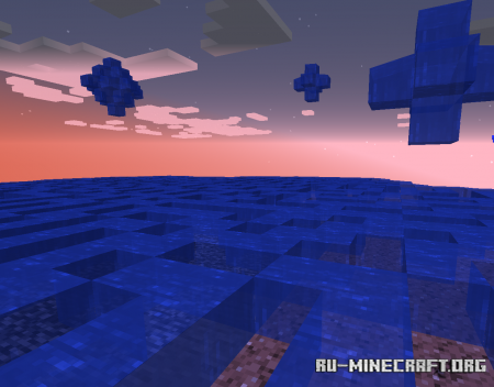 ������� Winding Lanes ��� Minecraft