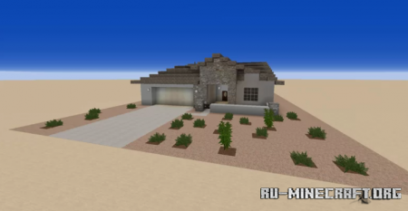 ������� Belize - House ��� Minecraft