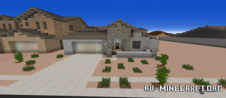 ������� Belize - House ��� Minecraft