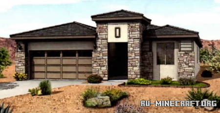 ������� Belize - House ��� Minecraft