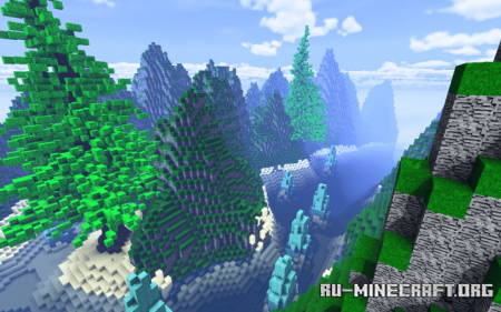 ������� Surviving In The Sky by PhUnknown7 ��� Minecraft PE