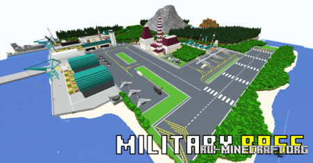 ������� Lance Ville (First Release) ��� Minecraft PE