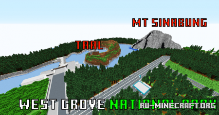 ������� Lance Ville (First Release) ��� Minecraft PE