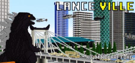 ������� Lance Ville (First Release) ��� Minecraft PE