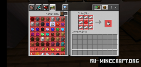  Apple Plus  Minecraft PE 1.16